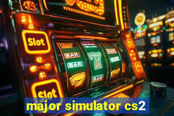 major simulator cs2